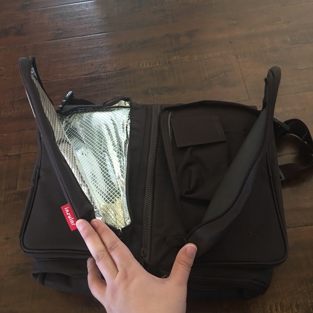 Multi purpose diaper bag 👶 - Picture 5 of 7